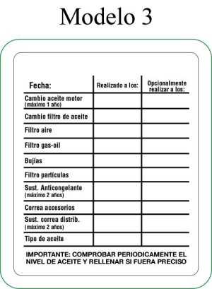 Traseras prediseñadas formatos standar: Trasera 3